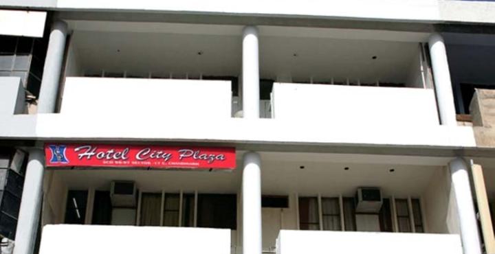 Hotel City Plaza 7